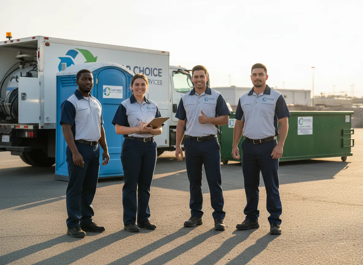 Porta Potty Rental company in Mumford, TX